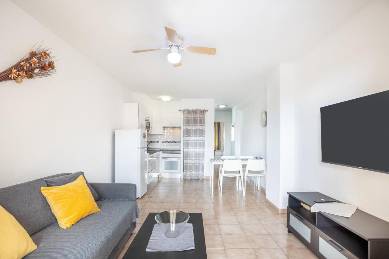 Castle Harbour Matthew'S Flat Los Cristianos By Lovetenerife Dış mekan fotoğraf