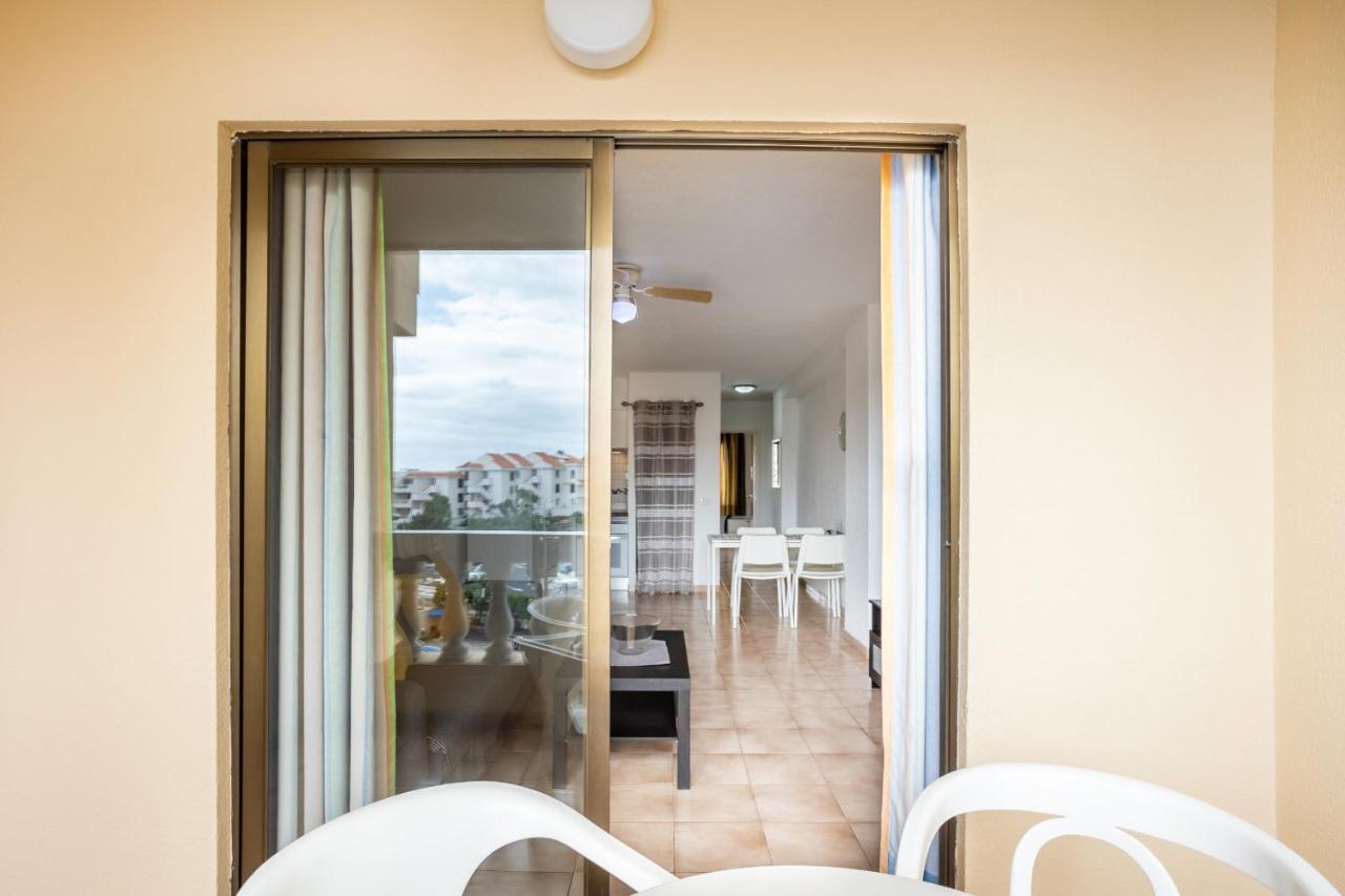 Castle Harbour Matthew'S Flat Los Cristianos By Lovetenerife Dış mekan fotoğraf