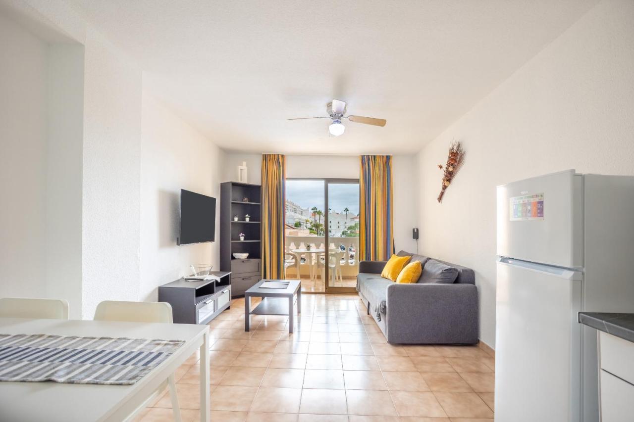 Castle Harbour Matthew'S Flat Los Cristianos By Lovetenerife Dış mekan fotoğraf