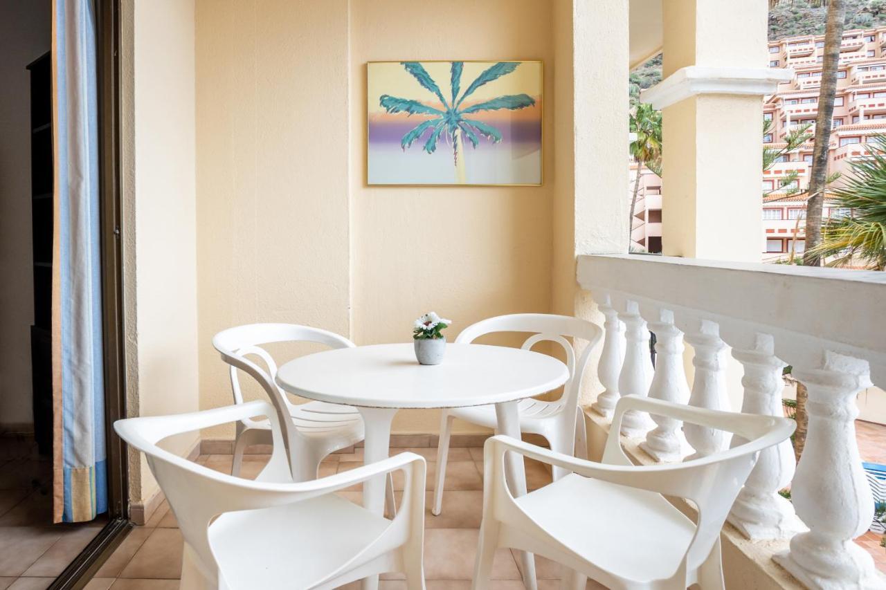 Castle Harbour Matthew'S Flat Los Cristianos By Lovetenerife Dış mekan fotoğraf