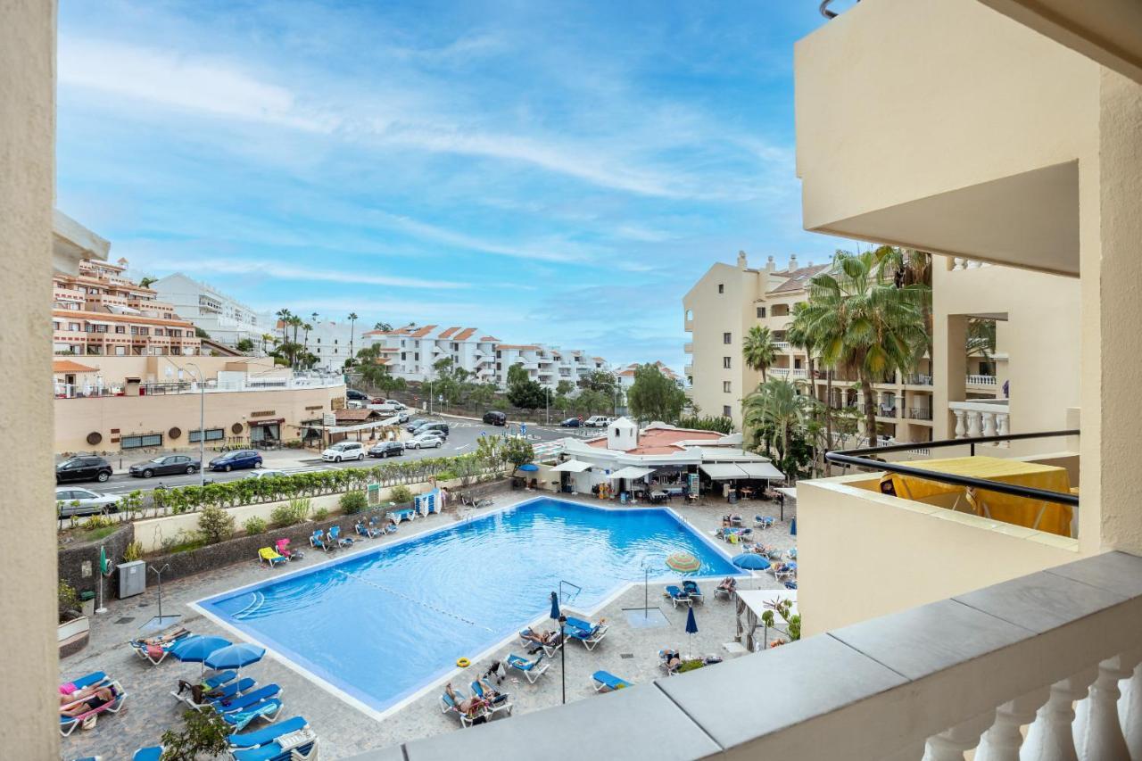 Castle Harbour Matthew'S Flat Los Cristianos By Lovetenerife Dış mekan fotoğraf