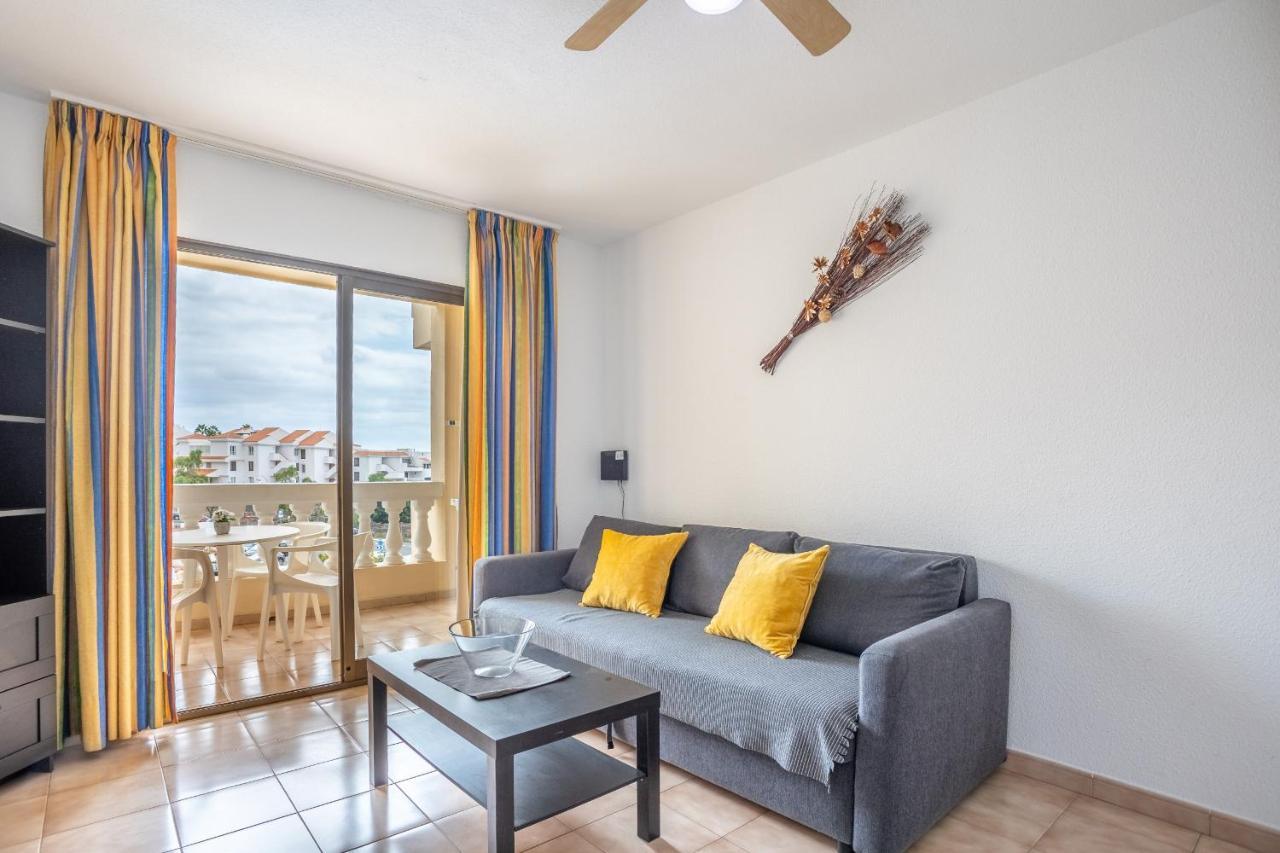 Castle Harbour Matthew'S Flat Los Cristianos By Lovetenerife Dış mekan fotoğraf