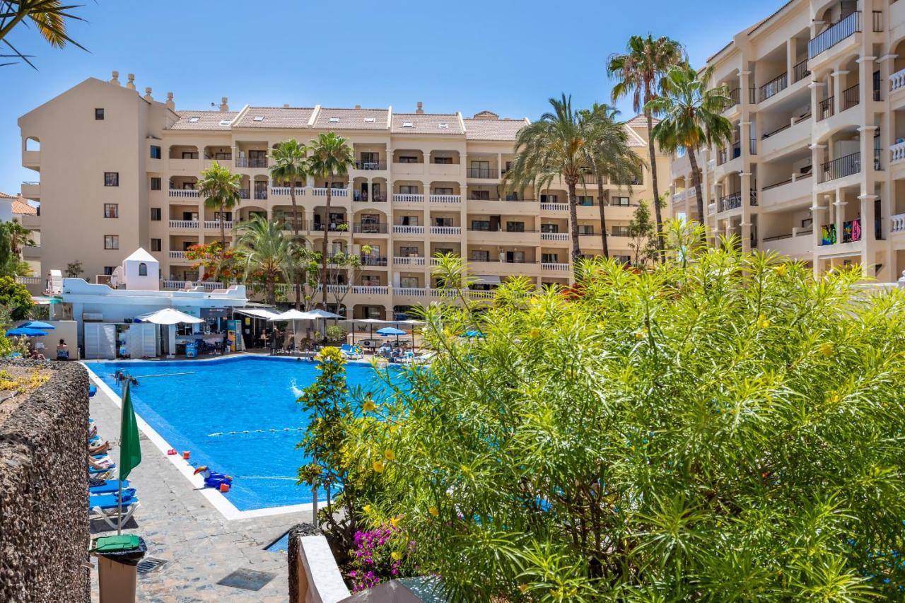 Castle Harbour Matthew'S Flat Los Cristianos By Lovetenerife Dış mekan fotoğraf