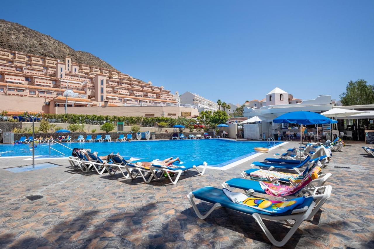 Castle Harbour Matthew'S Flat Los Cristianos By Lovetenerife Dış mekan fotoğraf