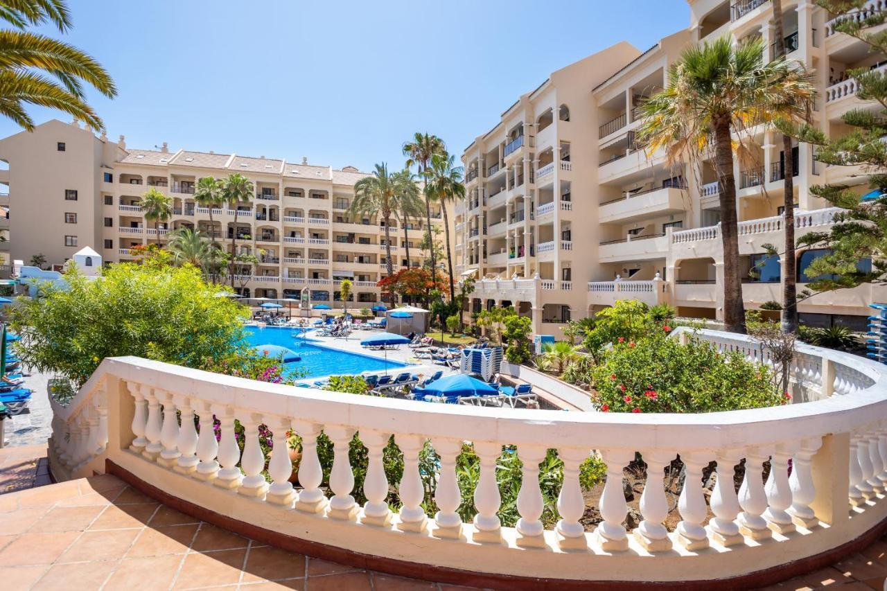 Castle Harbour Matthew'S Flat Los Cristianos By Lovetenerife Dış mekan fotoğraf
