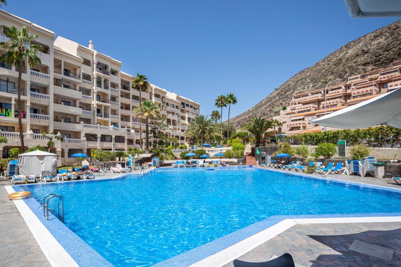 Castle Harbour Matthew'S Flat Los Cristianos By Lovetenerife Dış mekan fotoğraf