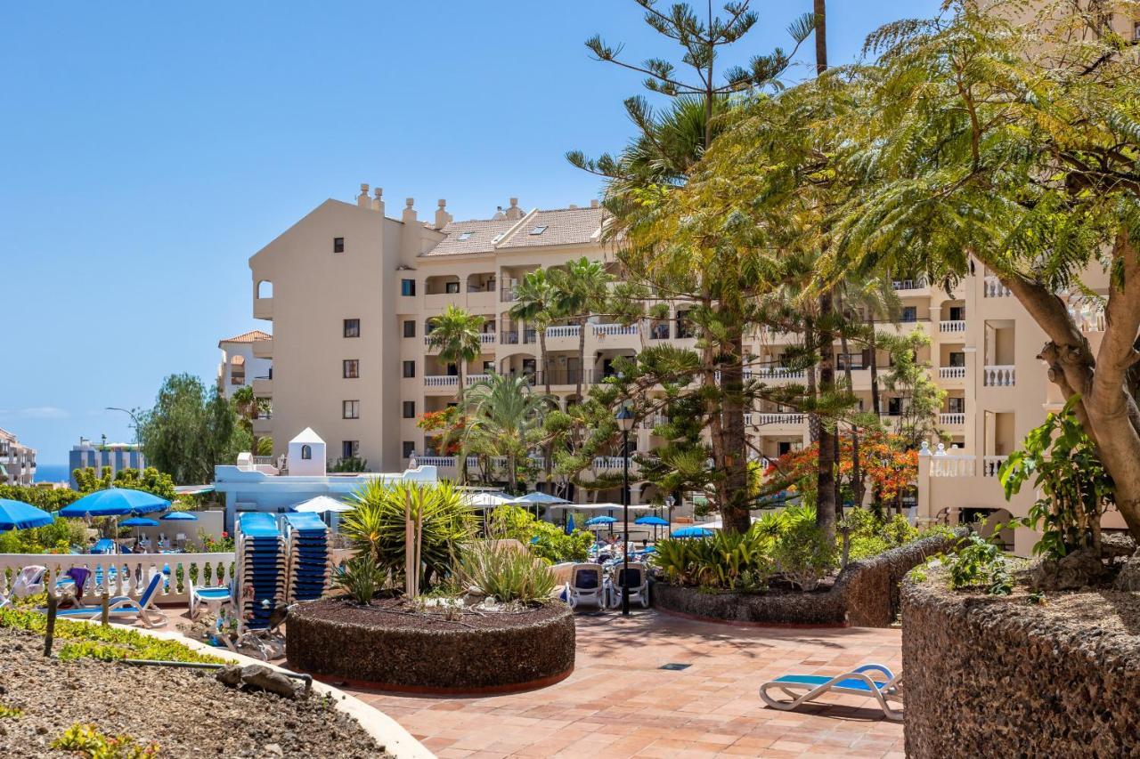 Castle Harbour Matthew'S Flat Los Cristianos By Lovetenerife Dış mekan fotoğraf