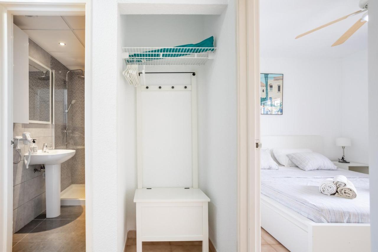 Castle Harbour Matthew'S Flat Los Cristianos By Lovetenerife Dış mekan fotoğraf