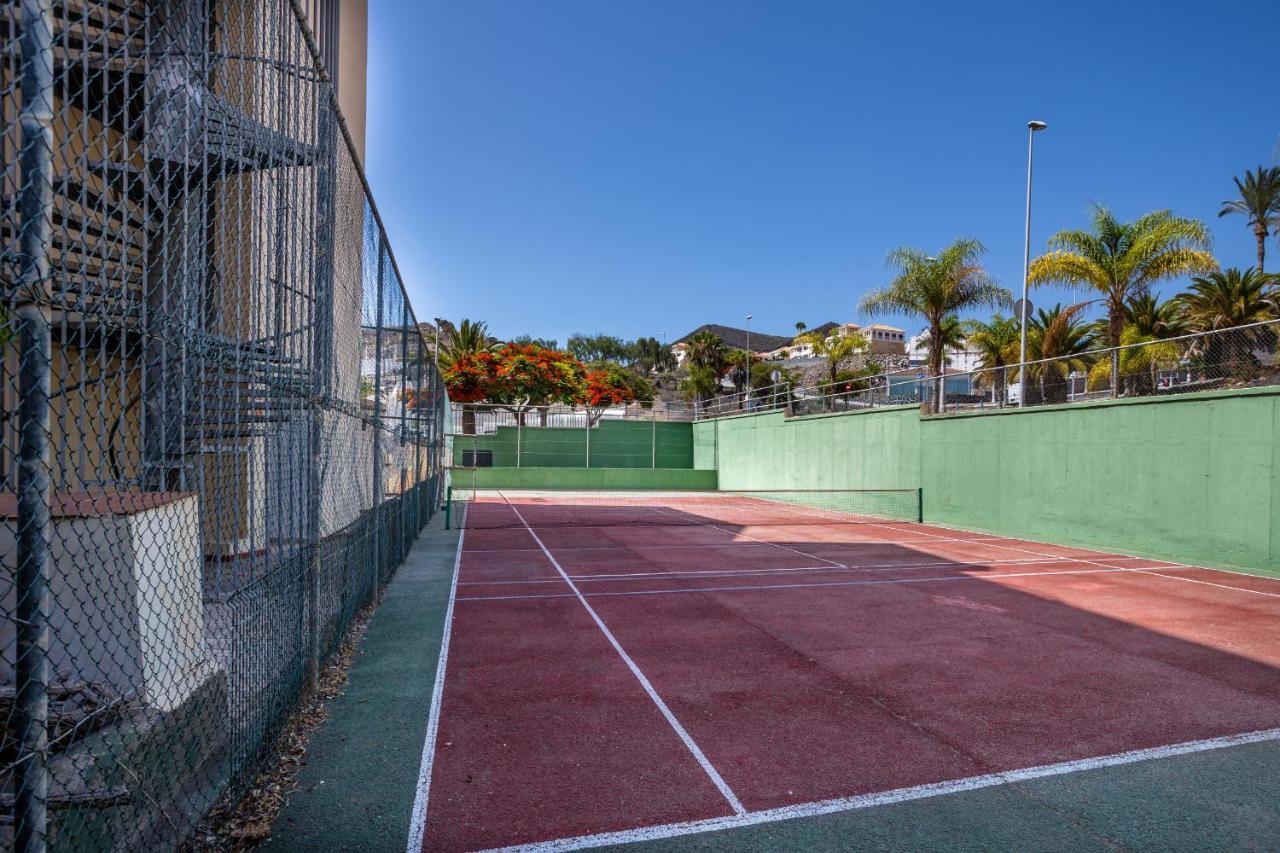 Castle Harbour Matthew'S Flat Los Cristianos By Lovetenerife Dış mekan fotoğraf