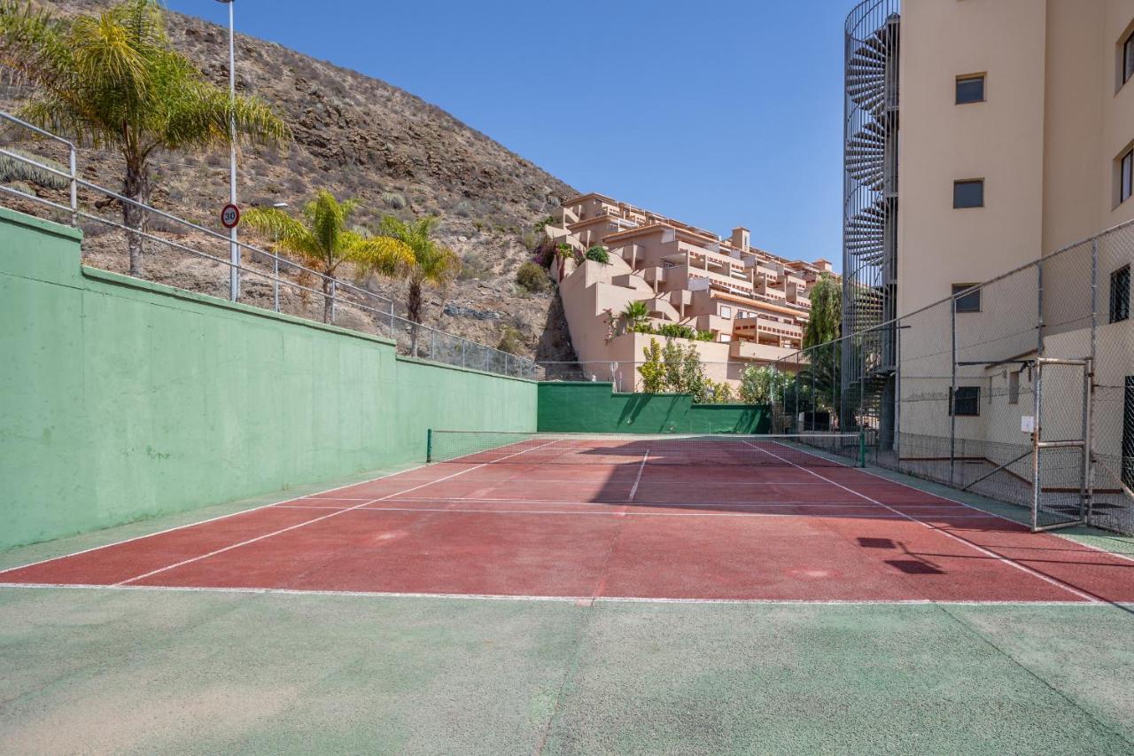 Castle Harbour Matthew'S Flat Los Cristianos By Lovetenerife Dış mekan fotoğraf